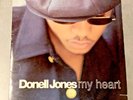 Donell Jones My Heart - 2LP Vinyl 1996 - Original Cover - LaFace Records