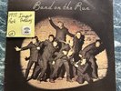 Paul McCartney & Wings - Band On The Run 12” Vinyl Record VG+ Import Pressing