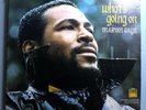MARVIN GAYE WHAT'S GOING ON SOUL MILESTONE  RARE ORIG '71 TAMLA LP NEAR MINT