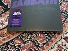 Black Sabbath ‎Master Of Reality Europe 2021 Reissue Purple Vinyl Vertigo RSD
