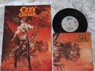 Ozzy Osbourne Ultimate Sin Tour Programme 1986 Shot In The Dark Single Sabbath