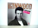 STEVE WINWOOD Roll With It original SEALED VINYL 1988 VIRGIN 90946 Hype Sticker