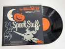 Spook Stuff For Hallowe'en Spooky Sound Effects Halloween LP 1960 MP-TV Services