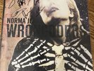 Wrongdoers - Norma Jean, Signed