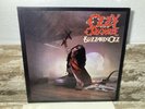 Ozzy Osbourne - Blizzard of Ozz - Vintage Vinyl Record LP Album JZ 36812 1981