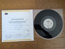 PET SHOP BOYS Always On My Mind 1988 Japan White Label PROMO 12