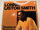 Lonnie Liston Smith – Dreams of Tomorrow LP 1983 Doctor Jazz FW 38447 VG+ (K31)