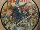 Elton John / Captain Fantastic And The Brown Dirt Cowboy 1978 Picture Disc LP