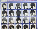 Beatles Hard Days Night Promo Lp