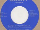 Percy & The Image Band Catch A Falling Star Count Soul Northern Motown