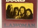 The Doors - L.A. Woman LP - Elektra EKS 75011 - Tested VG Vinyl 1st Press Window