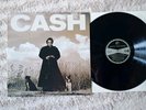 Johnny Cash -American Recordings-NM/VG+ 1994 Country American 1-45520 Insert 1ST