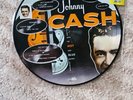 Johnny Cash -With Hot & Blue Guitar (Picture Disc)- SEALED 2002 RE Country Hype