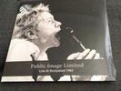 Public Image Limited - Rockpalast 1983 2xLP (Punk/Rock/New Wave) GREY 2016 NEW