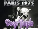 Deep Purple - Paris 1975 [New Vinyl LP] UK - Import
