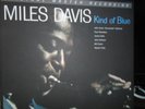 MILES DAVIS KIND OF BLUE COLUMBIA MFSL 2-45011 2 RECORD BOX SET W/BOOKLET 45 RPM