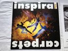 INSPIRAL CARPETS - Life (reissue) - Vinyl (limited gold vinyl LP) Signed.