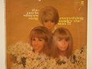 The Paris Sisters - Sing Everything Under The Sun, Vintage Vinyl LP SEALED