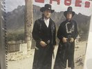Johnny Cash & Waylon Jennings - Heroes LP 1986 CBS Records SBP 8170