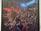 SLASH SIGNED VINYL ORGY OF THE DAMNED RECORD ALBUM GUNS N ROSES GNR SERPENT