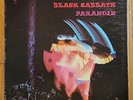 BLACK SABBATH OZZY OSBOURNE PARANOID Vinyl LP 1971 1ST US PRESS GATE ARTISAN VG