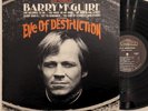 Barry McGuire EVE OF DESTRUCTION Steve Barri P.F. SLOAN Dunhill D50003 mono ED1