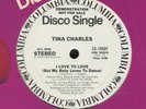 Tina Charles, I Love To Love (But My Baby Loves To Dance), (12