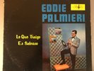 Classic 1964 Vinyl LP:  Eddie Palmieri / Lo Que Traigo Es Sabroso
