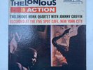 THELONIOUS   IN ACTION   RIVERSIDE   1963   LP