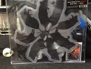 Ghost. Rats 2018  Shaped Vinyl 7”  Mint. Never Played