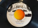 NEVILLE BROWN – PARADISE ROOTS REGGAE 45 MONSTER