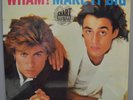 Wham  - Make It Big LP 1984 Original Sealed