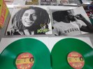 Bob Marley & the Wailers   Kaya 40th   Deluxe Ed.   Green 2xLP   Tuff Gong Mint