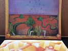 Hawkwind - Self-Titled 1st LP - In Shrink  - 1971  Vinyl LP - UAS 5519 - NM