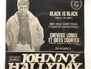 JOHNNY HALLYDAY - BRAZIL EP 45T PHILIPS 339004 
