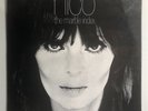 Nico – Marble Index, 1969 UK Elektra Orange & Silver Stereo 1st Pressing