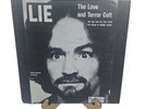 Charles Manson LIE: The Love And Terror Cult LP 1970 1st Pressing Only 2000 Made