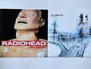 Radiohead vinyl LPs - The Bends/OK Computer - NM condition