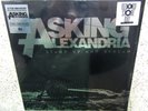 ASKING ALEXANDRIA-STAND UP SCREAM,LIMITED EDITION,BLACK/SILVER VINYL,ALBUM