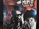 Misfits *Static Age* vinyl record 1997 Purple 1 of 500 Autographed