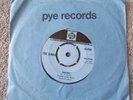 THE KINKS - DRIVIN / MINDLESS CHILD OF MOTHERHOOD  UK PYE 1969  7N.17776