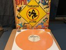 D.R.I. THRASH ZONE LTD VINYL Record LP 400 COPIES