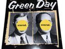 Green Day 1997 Nimrod Vinyl Album LP,  Germany, with printed inner sleeve