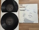 THE SMITHS Rank live LP 10” Numbered Limited Edition Double Vinyl lovely copy
