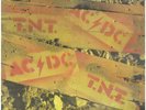 AC/DC T.N.T. GATEFOLD Albert Productions Vinyl LP