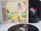 ELTON JOHN Goodbye Yellow Brick Road MCA 2xLP 1973 Tri-fold Cover -Tested VG *G3