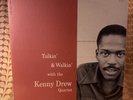 KENNY DREW QUARTET  Talkin' & Walkin   Jazz West 4   Mono DG   Jazz LP