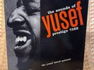 YUSEF LATEEF   The Sounds Of    Prestige 7122   Mono DG NYC   Jazz LP