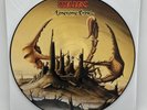 Scorpions - Lonesome Crow - 1982 UK Original Picture Disc (NM) Ultrasonic Clean