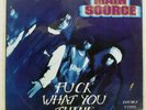 MAIN SOURCE FUCK WHAT YOU THINK WILD PITCH WPL2012 US ORIGINAL VINYL 2LP